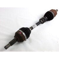 LEVA SPREDNJA POGONSKA GRED  OEM N. 39101JD52B ORIGINAL REZERVNI DEL NISSAN QASHQAI J10C (2006 - 2010) DIESEL LETNIK 2008