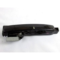 ZUNANJA KLJUKA SPREDNJA DESNA VRATA OEM N. 80640EB100 ORIGINAL REZERVNI DEL NISSAN QASHQAI J10C (2006 - 2010) DIESEL LETNIK 2008