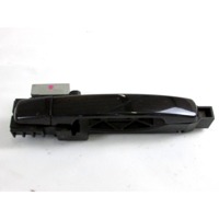 ZUNANJA KLJUKA ZADNJA DESNA VRATA OEM N. 80610-EB300 ORIGINAL REZERVNI DEL NISSAN QASHQAI J10C (2006 - 2010) DIESEL LETNIK 2008