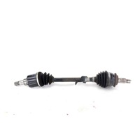 LEVA SPREDNJA POGONSKA GRED  OEM N. 31607518237 ORIGINAL REZERVNI DEL MINI ONE / COOPER / COOPER S R50 R52 R53 (2001-2006) BENZINA LETNIK 2004