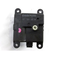 MOTORCEK OGREVANJA OEM N. A248A2A7722001 ORIGINAL REZERVNI DEL NISSAN QASHQAI J10C (2006 - 2010) DIESEL LETNIK 2008