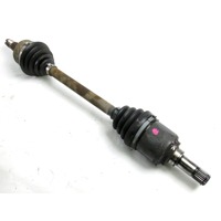 LEVA SPREDNJA POGONSKA GRED  OEM N. 51955850 ORIGINAL REZERVNI DEL FIAT 500 CINQUECENTO 312 MK3 (2007 - 2015) DIESEL LETNIK 2008