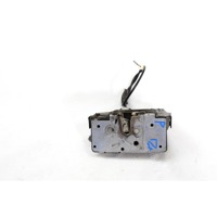 CENTRALNO ZAKLEPANJE ZADNJIH DESNIH VRAT OEM N. 51903243 ORIGINAL REZERVNI DEL FIAT PUNTO 199 MK3 (2011 - 2017)DIESEL LETNIK 2014