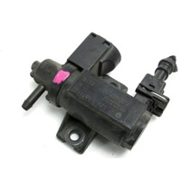 ELEKTROVENTIL  OEM N. 55203202 ORIGINAL REZERVNI DEL FIAT 500 CINQUECENTO 312 MK3 (2007 - 2015) DIESEL LETNIK 2008