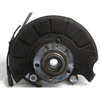 LEVI VRTLJIVI LEZAJ / PESTO KOLESA Z LEZAJEM SPREDAJ OEM N. 3C0407253F ORIGINAL REZERVNI DEL VOLKSWAGEN PASSAT B6 3C2 3C5 BER/SW (2005 - 09/2010)  DIESEL LETNIK 2006