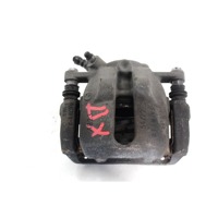 SPREDNJE DESNE ZAVORNE CELJUSTI  OEM N. 77364340 ORIGINAL REZERVNI DEL LANCIA Y YPSILON 843 R (2006 - 2011) DIESEL LETNIK 2011