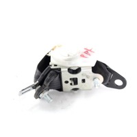 VARNOSTNI PAS OEM N. 735456073 ORIGINAL REZERVNI DEL LANCIA Y YPSILON 843 R (2006 - 2011) DIESEL LETNIK 2011