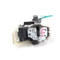 CENTRALNI ZAKLEP SPREDNJIH VRAT  OEM N. 51826303 ORIGINAL REZERVNI DEL LANCIA Y YPSILON 843 R (2006 - 2011) DIESEL LETNIK 2011