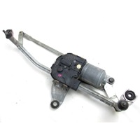 MOTORCEK PREDNJIH BRISALCEV OEM N. 3C1955119A ORIGINAL REZERVNI DEL VOLKSWAGEN PASSAT B6 3C2 3C5 BER/SW (2005 - 09/2010)  DIESEL LETNIK 2006