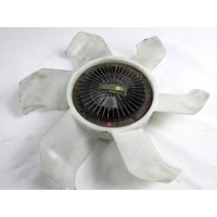 VENTILATOR HLADILNIKA OEM N. ME298543 ORIGINAL REZERVNI DEL MITSUBISHI PAJERO V60 (2000 - 2007) DIESEL LETNIK 2002