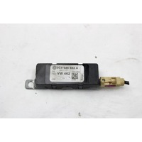 OJACEVALEC / ANTENA OEM N. 3C9035552A ORIGINAL REZERVNI DEL VOLKSWAGEN PASSAT B6 3C2 3C5 BER/SW (2005 - 09/2010)  DIESEL LETNIK 2007