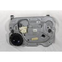 MEHANIZEM DVIGA SPREDNJIH STEKEL  OEM N. 18935 SISTEMA ALZACRISTALLO PORTA ANTERIORE ELETTR ORIGINAL REZERVNI DEL FORD FOCUS DA HCP DP MK2 BER/SW (2005 - 2008) DIESEL LETNIK 2006