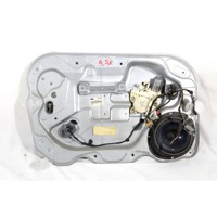 MEHANIZEM DVIGA SPREDNJIH STEKEL  OEM N. 18935 SISTEMA ALZACRISTALLO PORTA ANTERIORE ELETTR ORIGINAL REZERVNI DEL FORD FOCUS DA HCP DP MK2 BER/SW (2005 - 2008) DIESEL LETNIK 2006