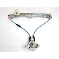 ROCNI SISTEM ZA DVIGOVANJE ZADNJEGA STEKLA  OEM N. 51779574 ORIGINAL REZERVNI DEL FIAT BRAVO 198 R (2010 - 2014) DIESEL LETNIK 2011