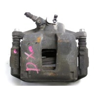 SPREDNJE DESNE ZAVORNE CELJUSTI  OEM N. 77364652 ORIGINAL REZERVNI DEL FIAT BRAVO 198 R (2010 - 2014) DIESEL LETNIK 2011