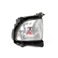 LEVA MEGLENKA OEM N. 922011F001 ORIGINAL REZERVNI DEL KIA SPORTAGE KM MK2 (2004 - 2010)DIESEL LETNIK 2005