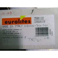 SPREDNJI INDIKATOR OEM N. 20826211 ORIGINAL REZERVNI DEL VOLVO SERIE FH (1993 - 2003)DIESEL LETNIK 1993