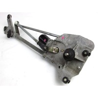 MOTORCEK PREDNJIH BRISALCEV OEM N. 288108H300 ORIGINAL REZERVNI DEL NISSAN X-TRAIL T30 (2001 - 08/2007) DIESEL LETNIK 2002