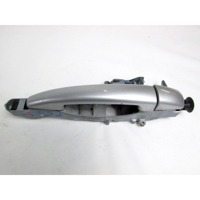 ZUNANJA KLJUKA ZADNJA LEVA VRATA OEM N. 9101GH ORIGINAL REZERVNI DEL CITROEN C4 PICASSO/GRAND PICASSO MK1 (2006 - 08/2013) DIESEL LETNIK 2010