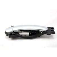 ZUNANJA KLJUKA SPREDNJA DESNA VRATA OEM N. 3B0837207GGRU ORIGINAL REZERVNI DEL SEAT IBIZA 6L1 MK3 R (02/2006 - 2008) BENZINA LETNIK 2008