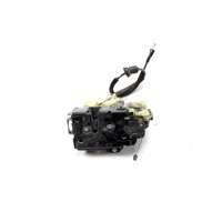 CENTRALNO ZAKLEPANJE ZADNJIH DESNIH VRAT OEM N. 3B4839016AN ORIGINAL REZERVNI DEL SEAT IBIZA 6L1 MK3 R (02/2006 - 2008) BENZINA LETNIK 2008