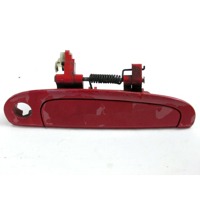 ZUNANJA KLJUKA SPREDNJA DESNA VRATA OEM N. 8266007010 ORIGINAL REZERVNI DEL KIA PICANTO SA BA MK1 R (2008 - 2011) DIESEL LETNIK 2009