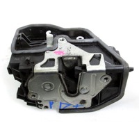 CENTRALNO ZAKLEPANJE ZADNJIH DESNIH VRAT OEM N. 51227202148 ORIGINAL REZERVNI DEL BMW X3 E83 (2004 - 08/2006 ) DIESEL LETNIK 2005