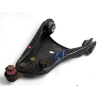 SPREDNJA LEVA ROKA  OEM N. 8200942407 ORIGINAL REZERVNI DEL RENAULT CLIO BB CB MK2 R / CLIO STORIA (05/2001 - 2012) BENZINA/GPL LETNIK 2008