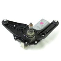 MOTORCEK ZADNJEGA BRISALCA OEM N. 8200071214 ORIGINAL REZERVNI DEL RENAULT CLIO BB CB MK2 R / CLIO STORIA (05/2001 - 2012) BENZINA/GPL LETNIK 2008