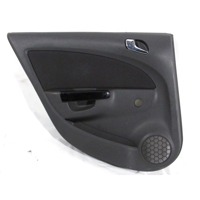 VRATNI PANEL OEM N. PNPSTOPCORSADS07BR5P ORIGINAL REZERVNI DEL OPEL CORSA D R S07 (02/2011 - 2014) BENZINA LETNIK 2012