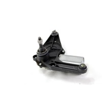 MOTORCEK ZADNJEGA BRISALCA OEM N. 8200071214 ORIGINAL REZERVNI DEL RENAULT CLIO BB CB MK2 R / CLIO STORIA (05/2001 - 2012) BENZINA LETNIK 2002