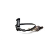 SONDA LAMBDA  OEM N. 7700109844 ORIGINAL REZERVNI DEL RENAULT CLIO BB CB MK2 R / CLIO STORIA (05/2001 - 2012) BENZINA LETNIK 2002