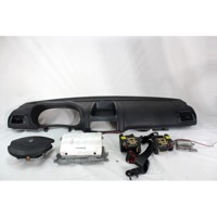 KIT AIRBAG KOMPLET OEM N. (D)KIT AIRBAG COMPLETO ORIGINAL REZERVNI DEL RENAULT CLIO BB CB MK2 R / CLIO STORIA (05/2001 - 2012) BENZINA LETNIK 2002