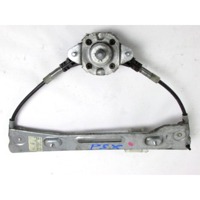 ROCNI SISTEM ZA DVIGOVANJE ZADNJEGA STEKLA  OEM N. 46803654 ORIGINAL REZERVNI DEL FIAT PANDA 169 (2003 - 08/2009) DIESEL LETNIK 2008