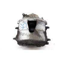 SPREDNJE LEVE ZAVORNE CELJUSTI  OEM N. 6Q0615123 ORIGINAL REZERVNI DEL VOLKSWAGEN POLO 9N R (2005 - 10/2009) DIESEL LETNIK 2009