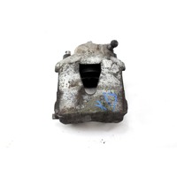 SPREDNJE DESNE ZAVORNE CELJUSTI  OEM N. 6Q0615124 ORIGINAL REZERVNI DEL VOLKSWAGEN POLO 9N R (2005 - 10/2009) DIESEL LETNIK 2009