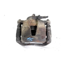 SPREDNJE LEVE ZAVORNE CELJUSTI  OEM N. 77364399 ORIGINAL REZERVNI DEL FIAT DOBLO 223 MK1 R (2005 - 2009) BENZINA/METANO LETNIK 2009