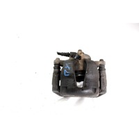 SPREDNJE DESNE ZAVORNE CELJUSTI  OEM N. 77365544 ORIGINAL REZERVNI DEL FIAT DOBLO 223 MK1 R (2005 - 2009) BENZINA/METANO LETNIK 2009