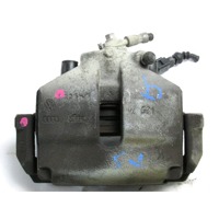 SPREDNJE LEVE ZAVORNE CELJUSTI  OEM N. 1K0615123E ORIGINAL REZERVNI DEL VOLKSWAGEN TOURAN 1T1 MK1 (2003 - 11/2006) DIESEL LETNIK 2006