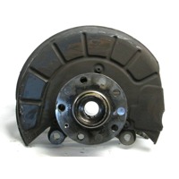 LEVI VRTLJIVI LEZAJ / PESTO KOLESA Z LEZAJEM SPREDAJ OEM N. 1K0407255AA ORIGINAL REZERVNI DEL VOLKSWAGEN TOURAN 1T1 MK1 (2003 - 11/2006) DIESEL LETNIK 2006