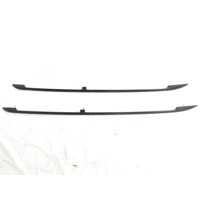 BAR STRE?NI PAR OEM N. 17768 BARRE PORTATUTTO / MODANATURA TETTO ORIGINAL REZERVNI DEL VOLKSWAGEN TOURAN 1T1 MK1 (2003 - 11/2006) DIESEL LETNIK 2006