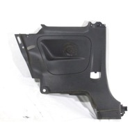 NOTRANJA OBLOGA ZADNJEGA BOKA  OEM N. 735427211 ORIGINAL REZERVNI DEL FIAT 500 CINQUECENTO 312 MK3 (2007 - 2015) BENZINA LETNIK 2009