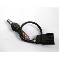 SONDA LAMBDA  OEM N. 55202416 ORIGINAL REZERVNI DEL FIAT 500 CINQUECENTO 312 MK3 (2007 - 2015) BENZINA LETNIK 2009