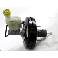 SERVO OJACEVALNIK ZAVOR S PUMPO OEM N. 51838695 ORIGINAL REZERVNI DEL FIAT 500 CINQUECENTO 312 MK3 (2007 - 2015) BENZINA LETNIK 2009