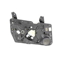 MEHANIZEM DVIGA SPREDNJIH STEKEL  OEM N. 30970 SISTEMA ALZACRISTALLO PORTA ANTERIORE ELETTR ORIGINAL REZERVNI DEL VOLKSWAGEN GOLF VI 5K1 517 AJ5 MK6 (2008-2012) BENZINA/GPL LETNIK 2010