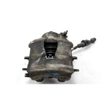 SPREDNJE LEVE ZAVORNE CELJUSTI  OEM N. 1K0615123D ORIGINAL REZERVNI DEL VOLKSWAGEN GOLF VI 5K1 517 AJ5 MK6 (2008-2012) BENZINA/GPL LETNIK 2010