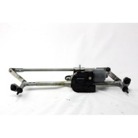 MOTORCEK PREDNJIH BRISALCEV OEM N. 1K1955119F ORIGINAL REZERVNI DEL VOLKSWAGEN GOLF VI 5K1 517 AJ5 MK6 (2008-2012) BENZINA/GPL LETNIK 2010