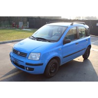 FIAT PANDA 1.2 G 44KW 5M 5P (2005) RICAMBI IN MAGAZZINO