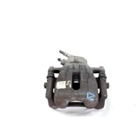 SPREDNJE DESNE ZAVORNE CELJUSTI  OEM N. 9684259280 ORIGINAL REZERVNI DEL CITROEN C3 / PLURIEL MK1R (09/2005 - 11/2010) BENZINA/GPL LETNIK 2009