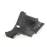 NOTRANJA OBLOGA ZADNJEGA BOKA  OEM N. 735427210 ORIGINAL REZERVNI DEL FIAT 500 CINQUECENTO 312 MK3 (2007 - 2015) BENZINA LETNIK 2010